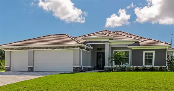 8298 SANTA CRUZ DR, Port Charlotte, FL 33981