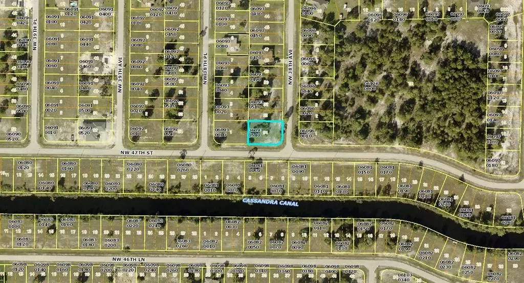 4700 NW 38TH AVE, Cape Coral, FL 33993