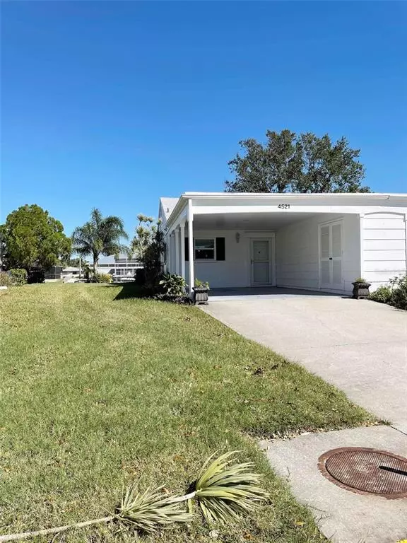 4521 MOUNT VERNON DR #4521, Bradenton, FL 34210