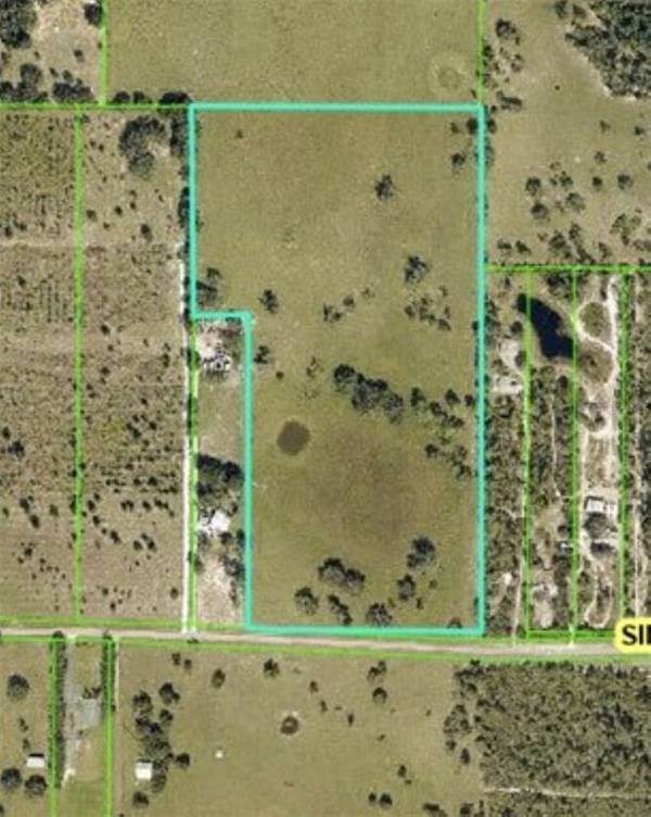 SINGLETARY RD, Myakka City, FL 34251