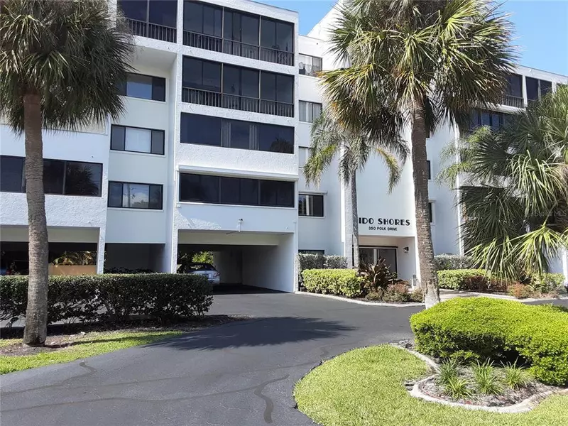 350 S POLK DR #207, Sarasota, FL 34236