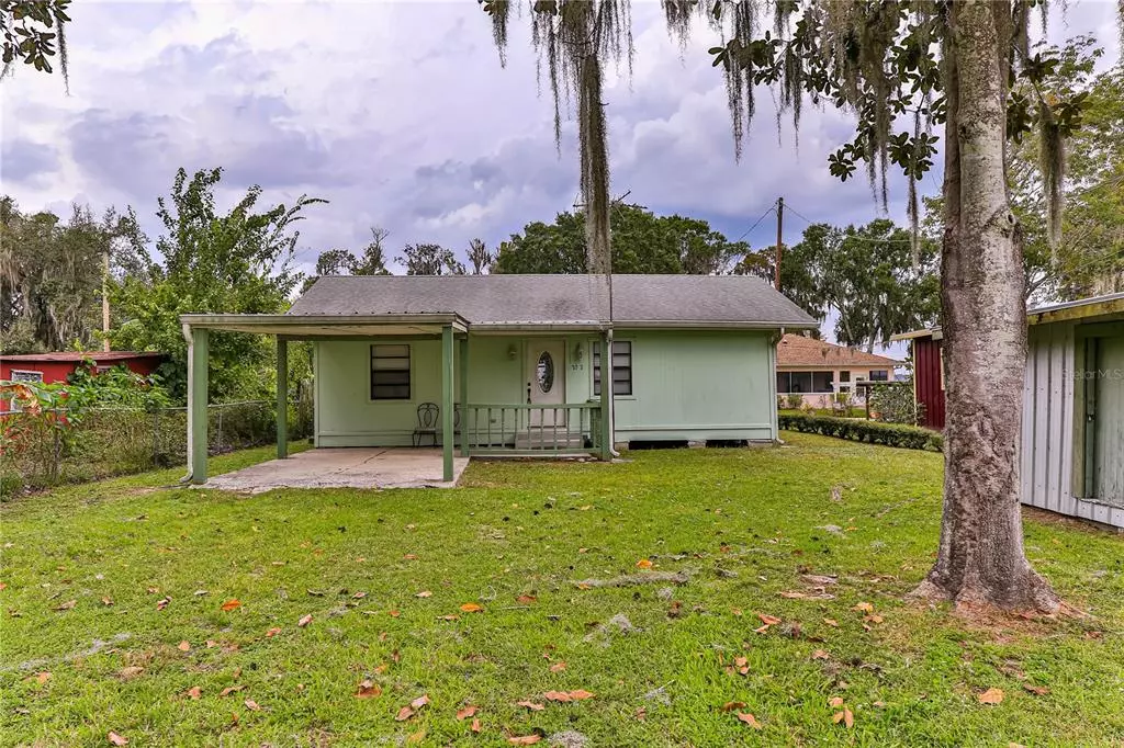 Lake Panasoffkee, FL 33538,702 CR 485A