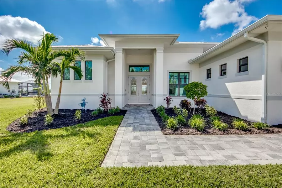 2437 LAKE KISMET TER, Cape Coral, FL 33993