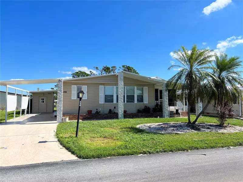 427 MADONNA, North Port, FL 34287