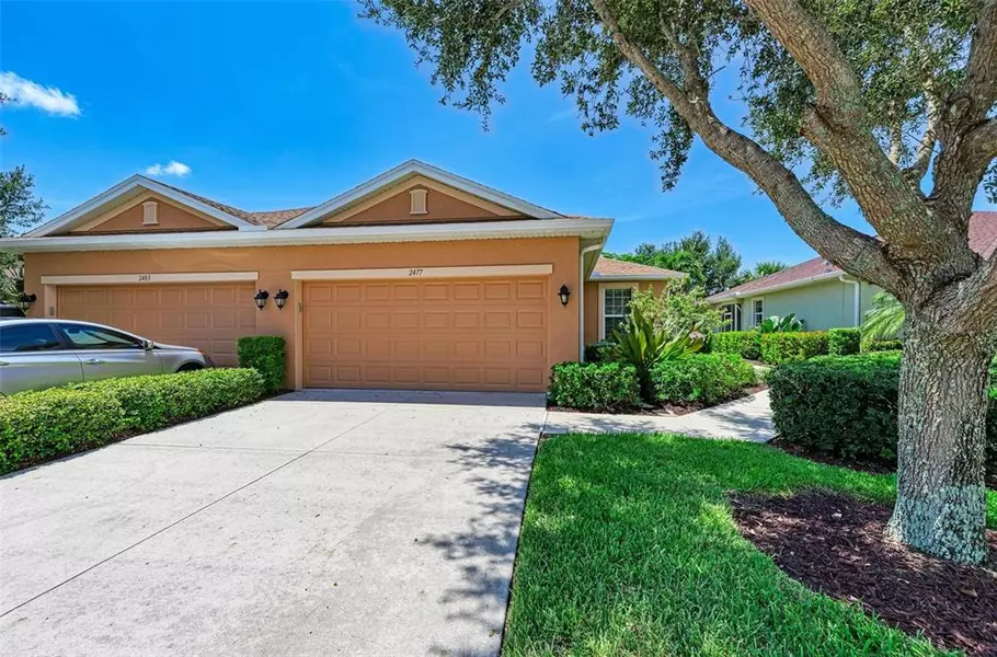 2477 TERRACINA DR, Venice, FL 34292