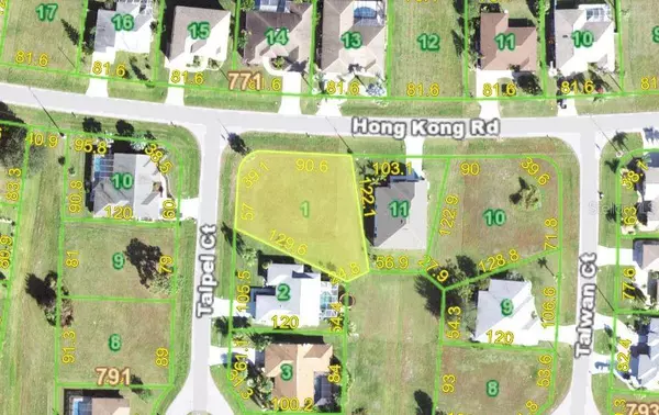 2148 TAIPEI CT, Punta Gorda, FL 33983