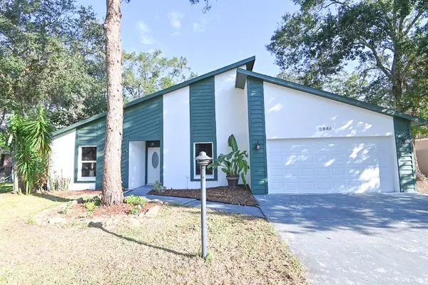 5846 SHADY BROOK WAY, Sarasota, FL 34243