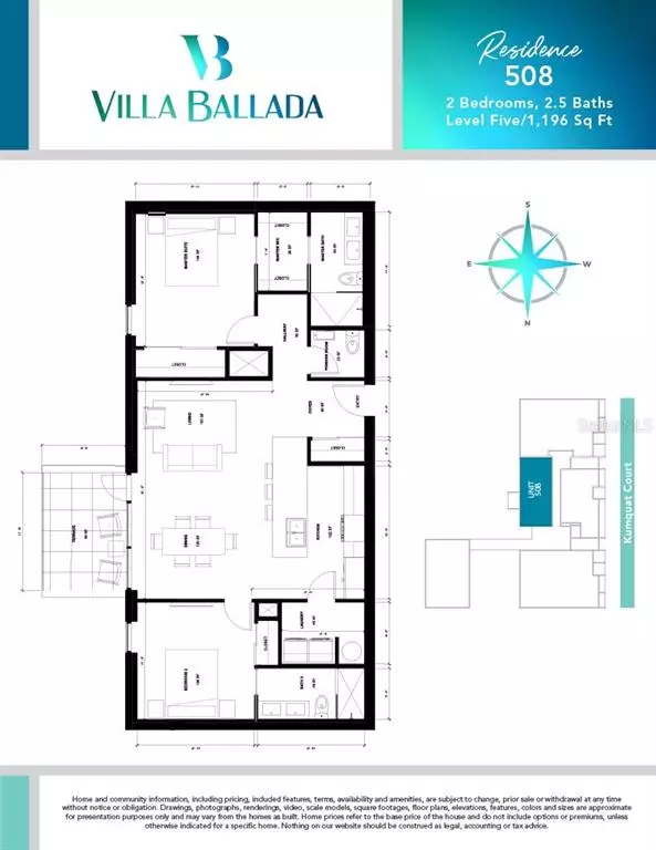 Sarasota, FL 34236,430 KUMQUAT CT #508