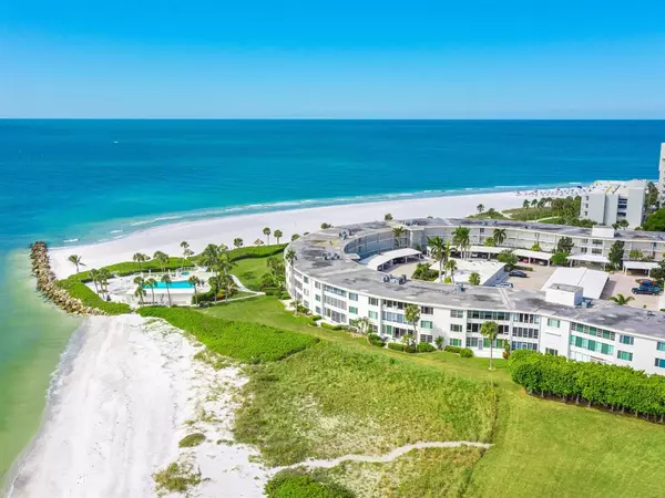 Longboat Key, FL 34228,100 SANDS POINT RD #208