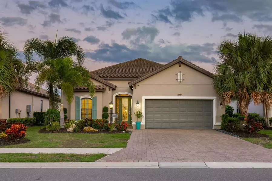 13329 SORRENTO WAY, Lakewood Ranch, FL 34211