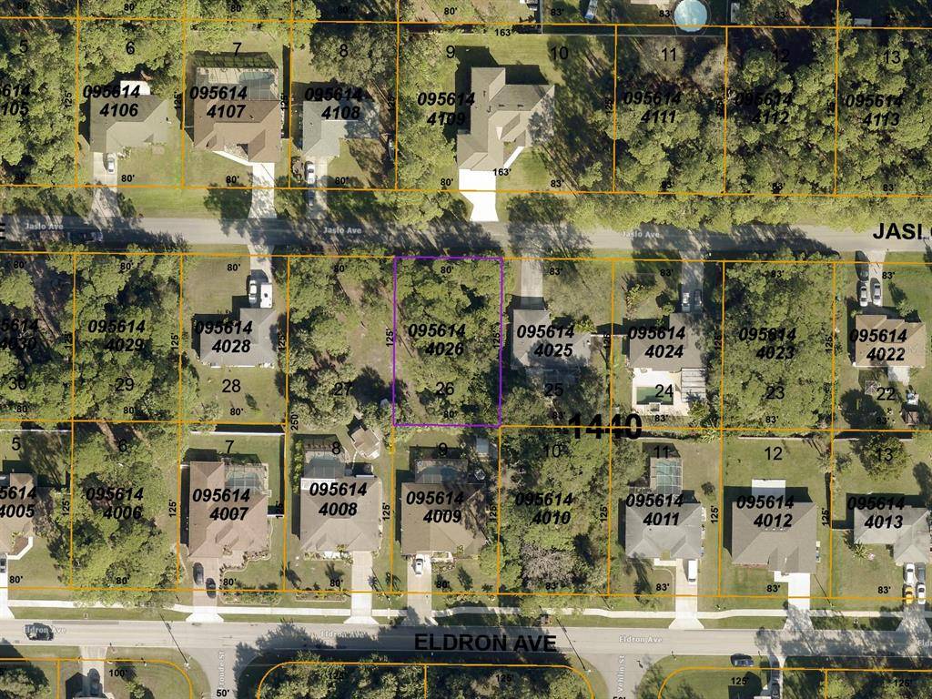 North Port, FL 34286,JASLO AVE