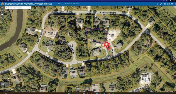 DOWNEY CT, North Port, FL 34288