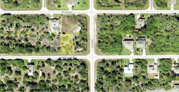 14342 MORRISTOWN AVE, Port Charlotte, FL 33981