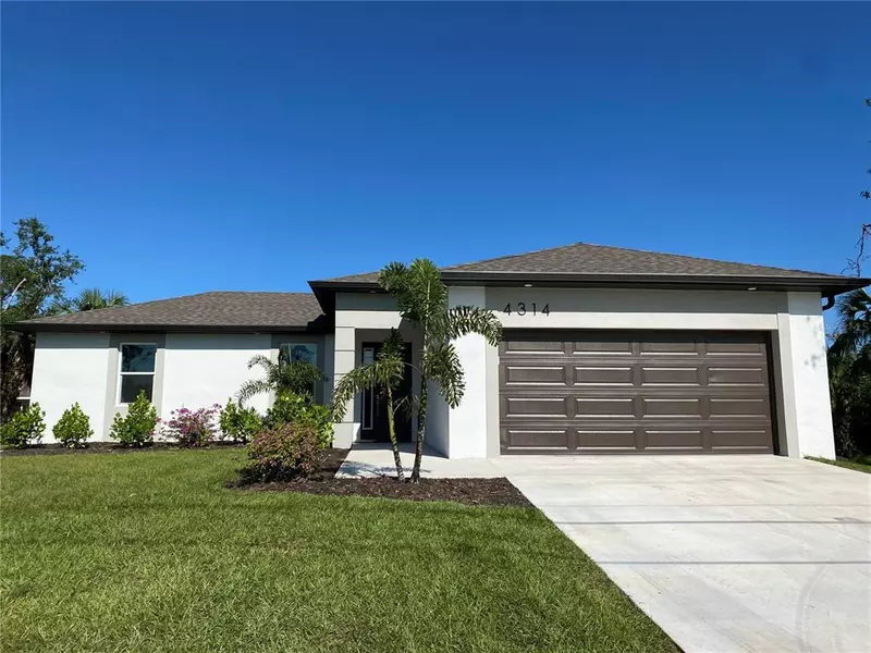 4314 LA ROSA AVE, North Port, FL 34286