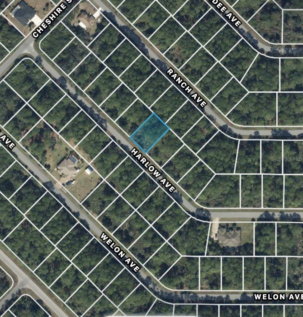 12504 HARLOW AVE, Port Charlotte, FL 33953