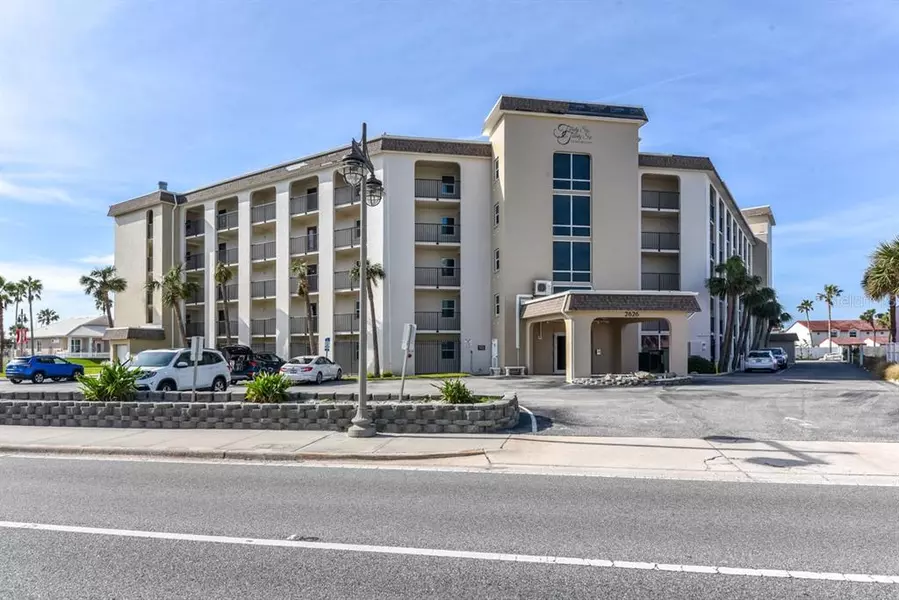 2626 S ATLANTIC AVE #107, Daytona Beach Shores, FL 32118