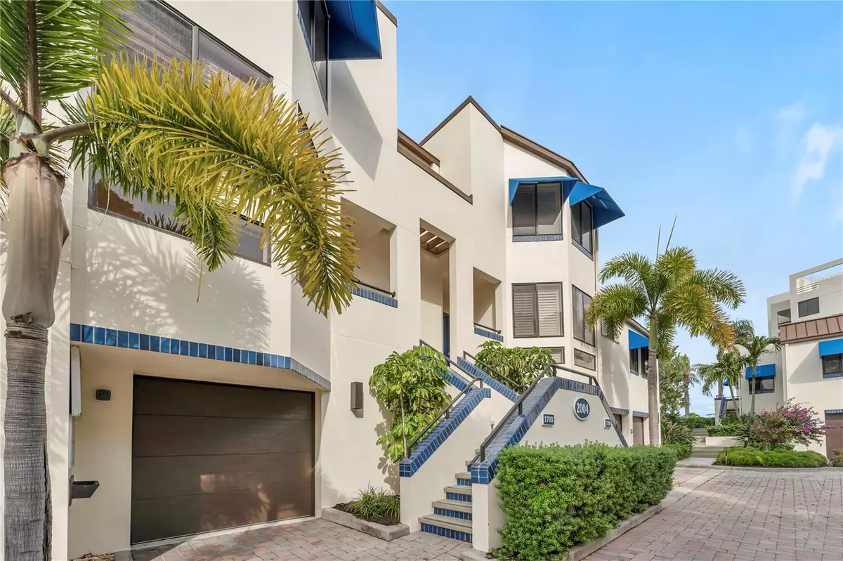 Longboat Key, FL 34228,2004 HARBOURSIDE DR #1703