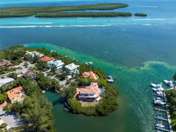 Longboat Key, FL 34228,781 HIDEAWAY BAY DR