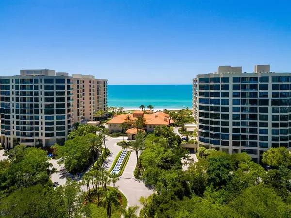 Longboat Key, FL 34228,1281 GULF OF MEXICO DR #303