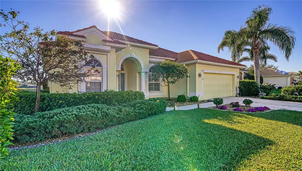 Venice, FL 34285,835 BLUE CRANE DR