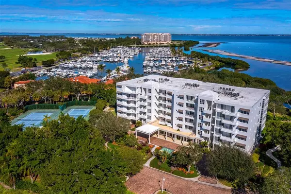 Longboat Key, FL 34228,2550 HARBOURSIDE DR #312