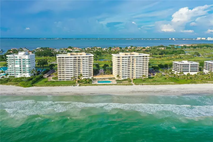 601 LONGBOAT CLUB RD #603S, Longboat Key, FL 34228