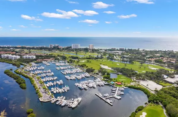 Longboat Key, FL 34228,2600 HARBOURSIDE DR #H-06