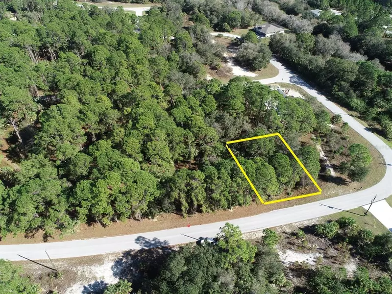 LOT 17 HAGERICK LN, North Port, FL 34288