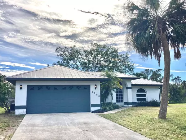 1690 TILE TER, North Port, FL 34286