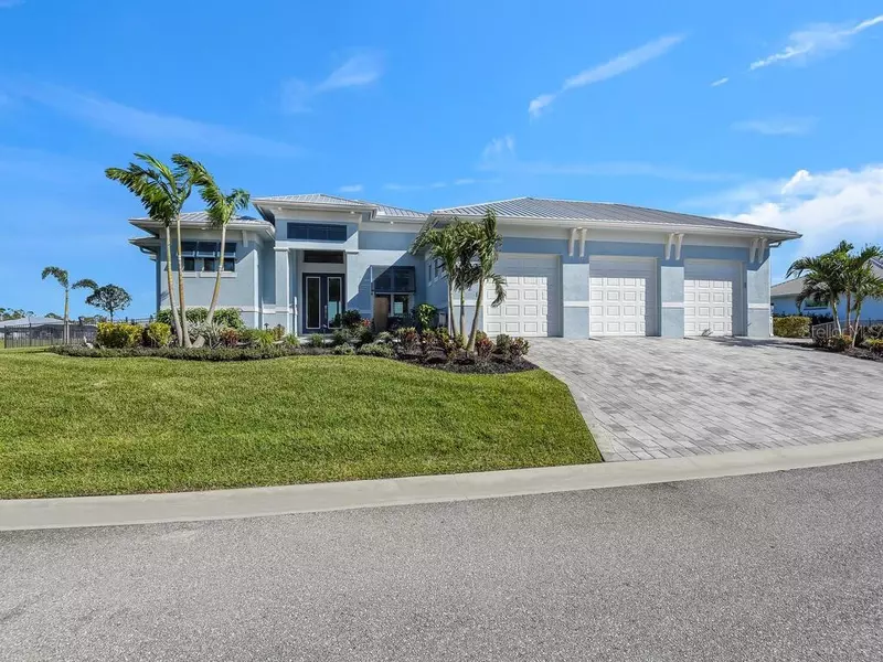 2421 LAKE KISMET TER, Cape Coral, FL 33993