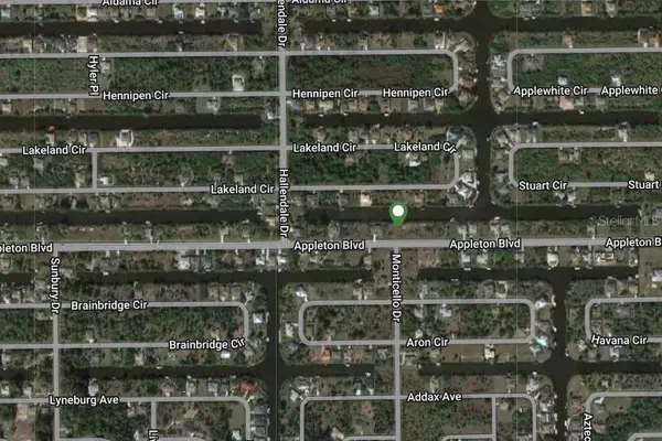 Port Charlotte, FL 33981,15322 APPLETON BLVD