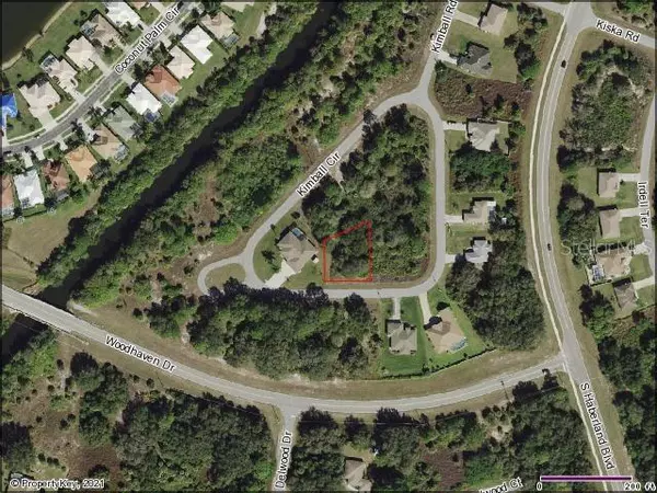 KIMBALL CIR, North Port, FL 34288