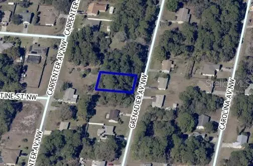 458 GRENADIER AVE NW, Palm Bay, FL 32907