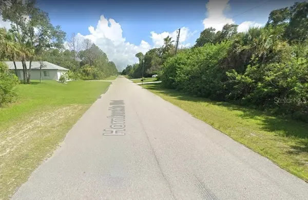 North Port, FL 34291,HORNBUCKLE BLVD