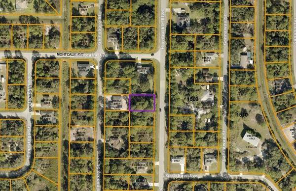 HORNBUCKLE BLVD, North Port, FL 34291