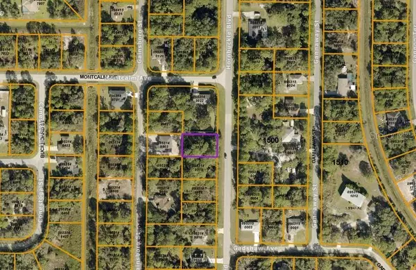 HORNBUCKLE BLVD, North Port, FL 34291