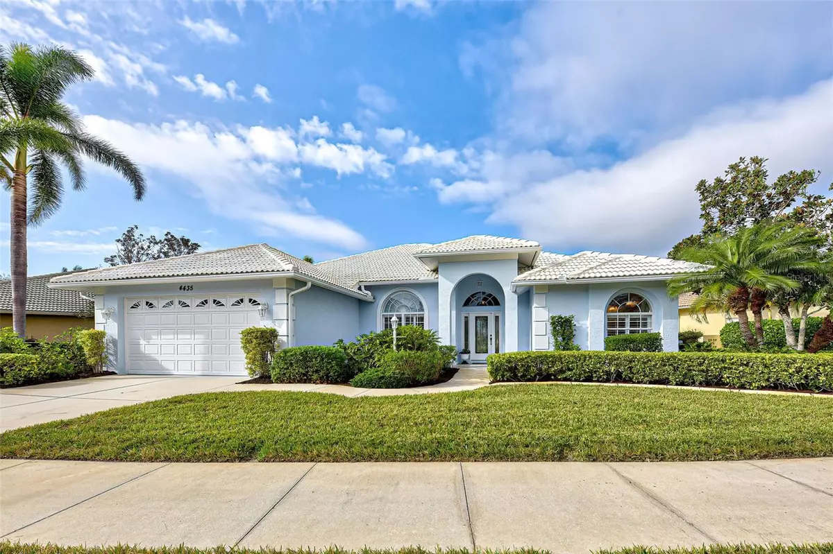 Venice, FL 34293,4435 VIA DEL VILLETTI DR