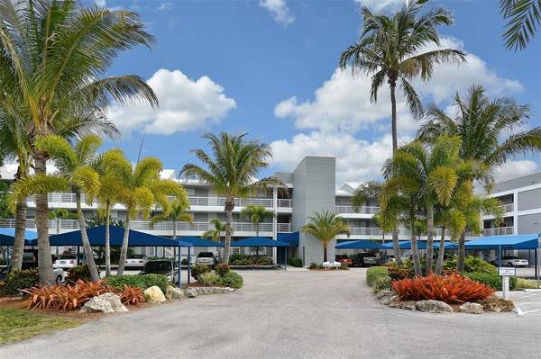 615 DREAM ISLAND RD #101, Longboat Key, FL 34228