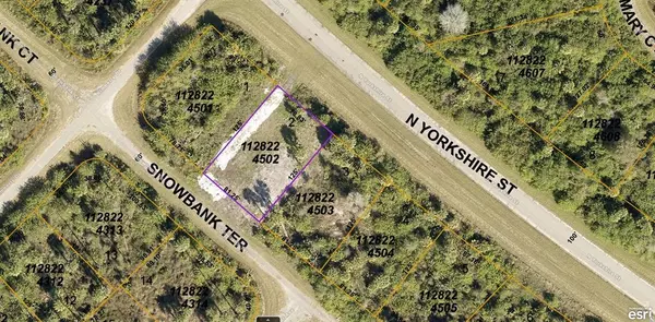 1128224502 SNOWBANK TER, North Port, FL 34288