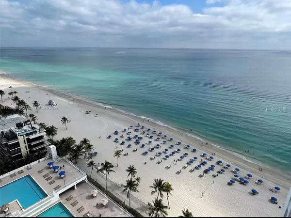 Hollywood, FL 33019,2301 S OCEAN DR #1603