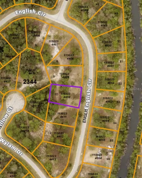 North Port, FL 34288,ENGLISH CIR