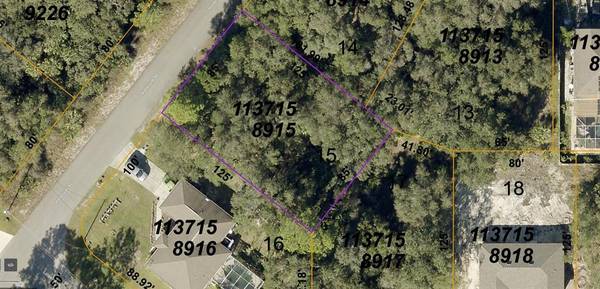 HALBLUM ST, North Port, FL 34288