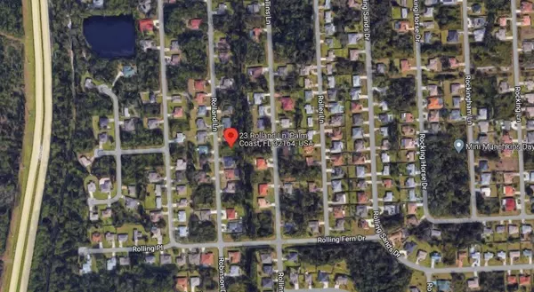 Palm Coast, FL 32164,23 ROLLAND LN