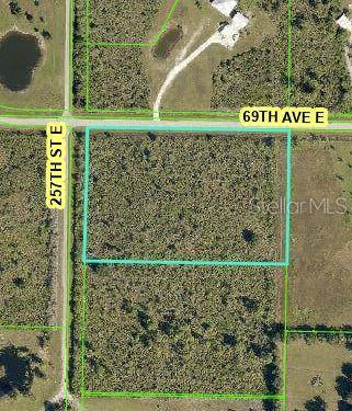 25710 69TH AVE E, Myakka City, FL 34251