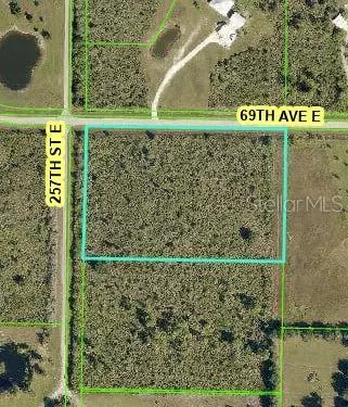 Myakka City, FL 34251,25710 69TH AVE E