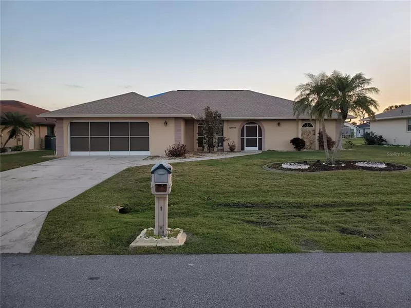 25205 CAMPOS DR, Punta Gorda, FL 33983