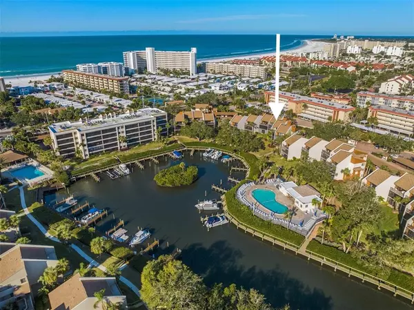 1300 COVE II PL #731, Sarasota, FL 34242