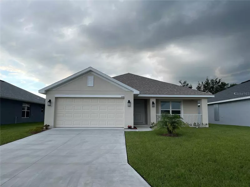 2568 AVERLAND LOOP, North Port, FL 34287