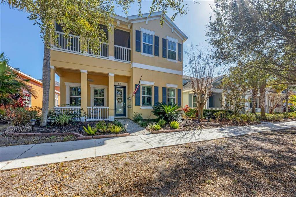 511 WINTERSIDE DR, Apollo Beach, FL 33572