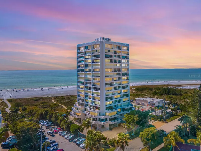 5400 OCEAN BLVD #5-4, Sarasota, FL 34242